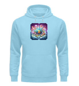 Bitcoin Hoodie art btc