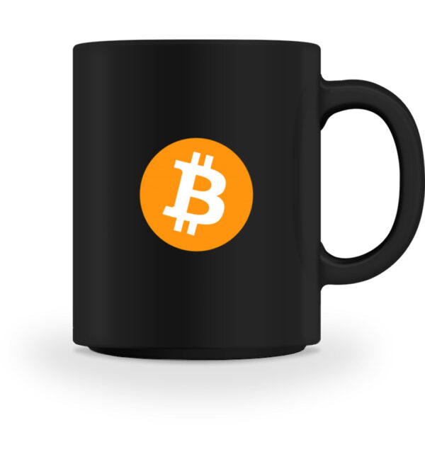 Bitcoin Tasse Coffee Mug - Tasse-16