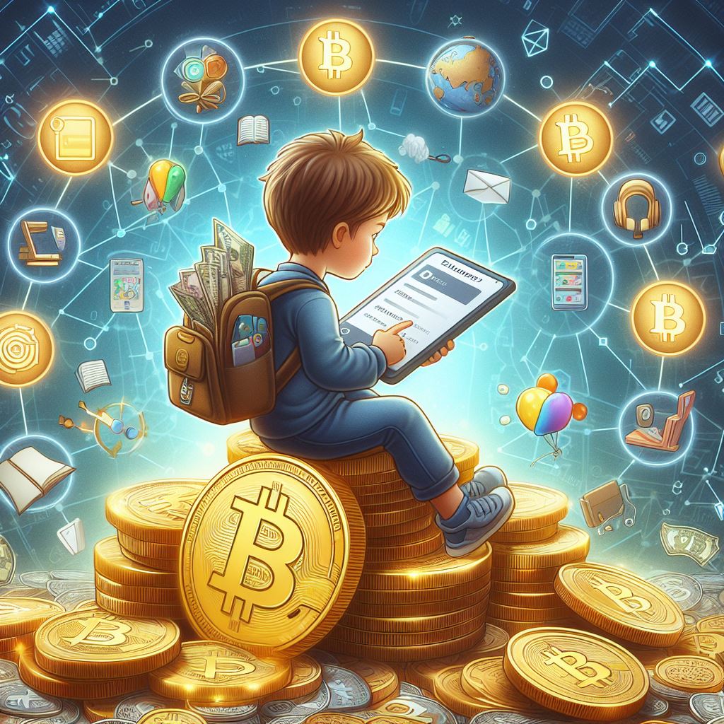 bitcoin für kinder erklärt