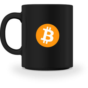 Bitcoin Tasse Coffee Mug - Tasse-16