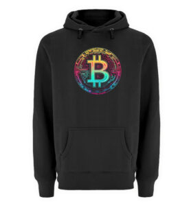 bitcoin blockchain krypto hoodie pullover