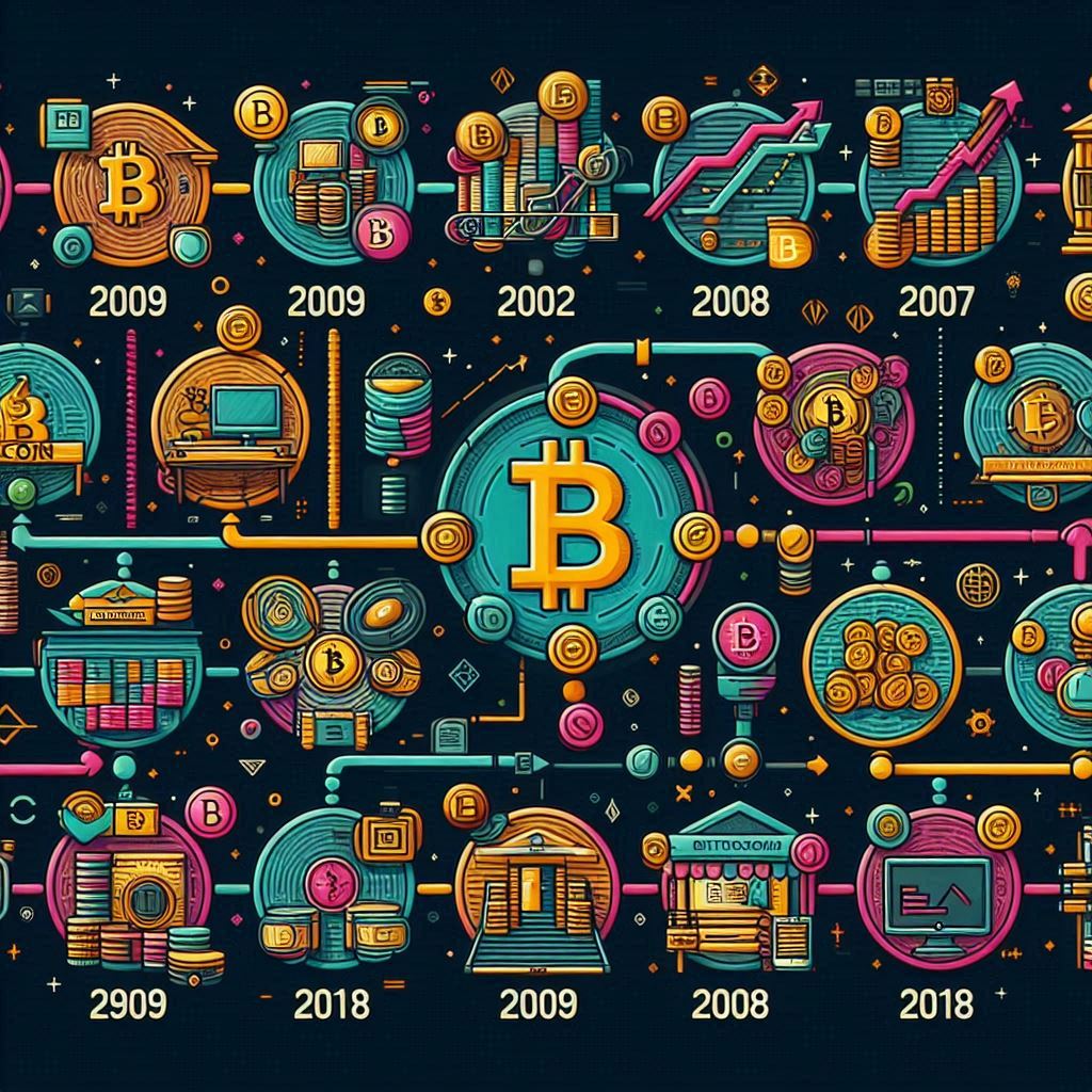 bitcoin-meilensteine