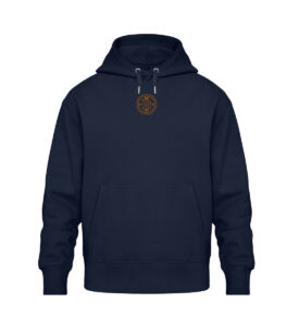 bitcoin oversize hoodie männer frauen