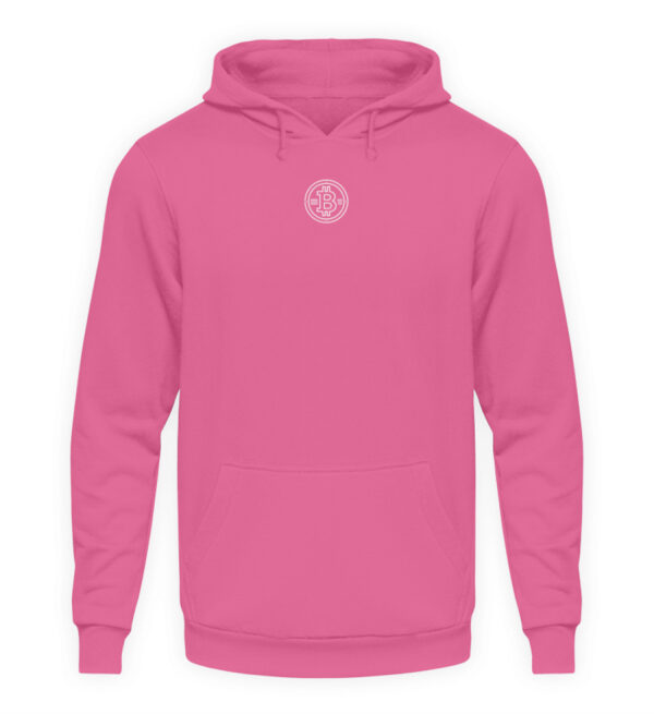 Bitcoin Whitepaper - Unisex Kapuzenpullover Hoodie-1521