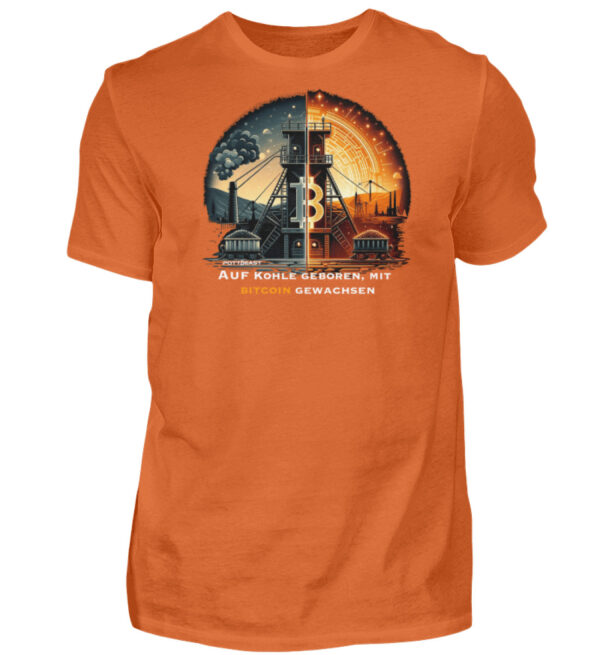 Ruhrpott Mining V2 - Herren Premiumshirt-2953