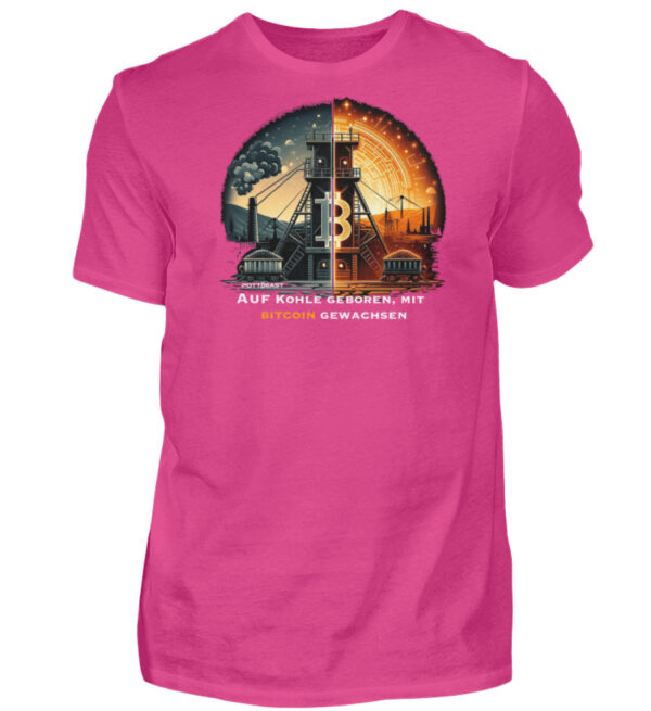 Ruhrpott Mining V2 - Herren Premiumshirt-28