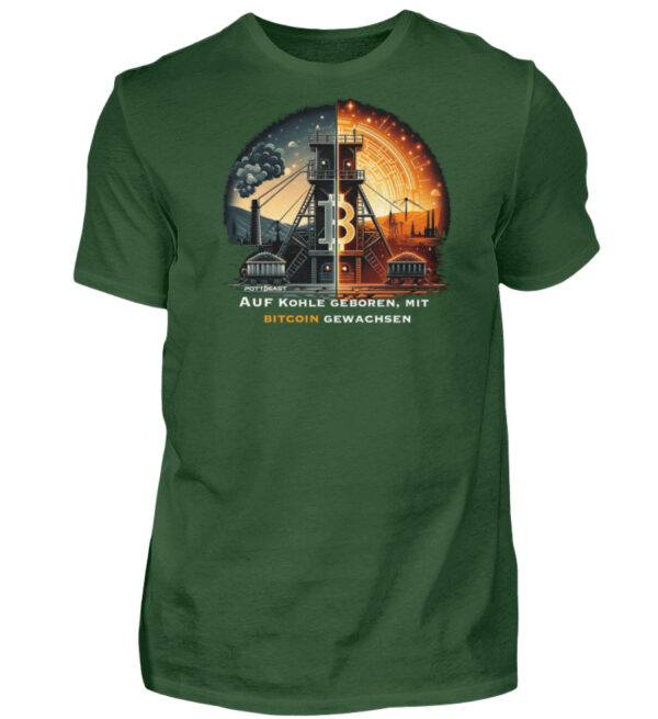 Ruhrpott Mining V2 - Herren Premiumshirt-2936