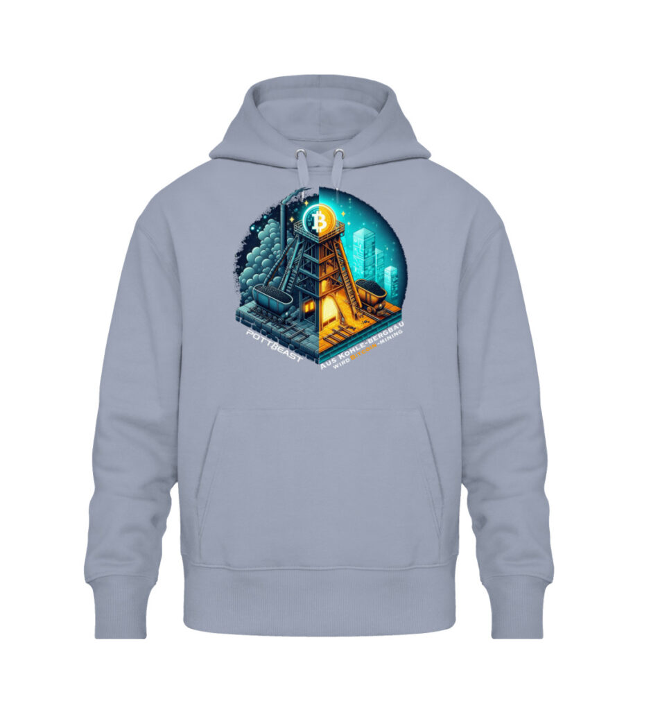 Bitcoin Hoodie