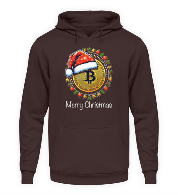 Merry Christmas V1 - Unisex Kapuzenpullover Hoodie-1604