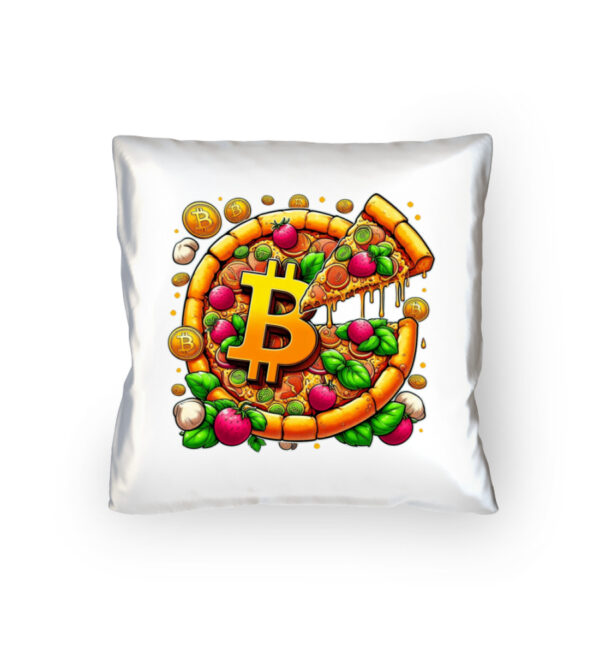 bitcoin kissen