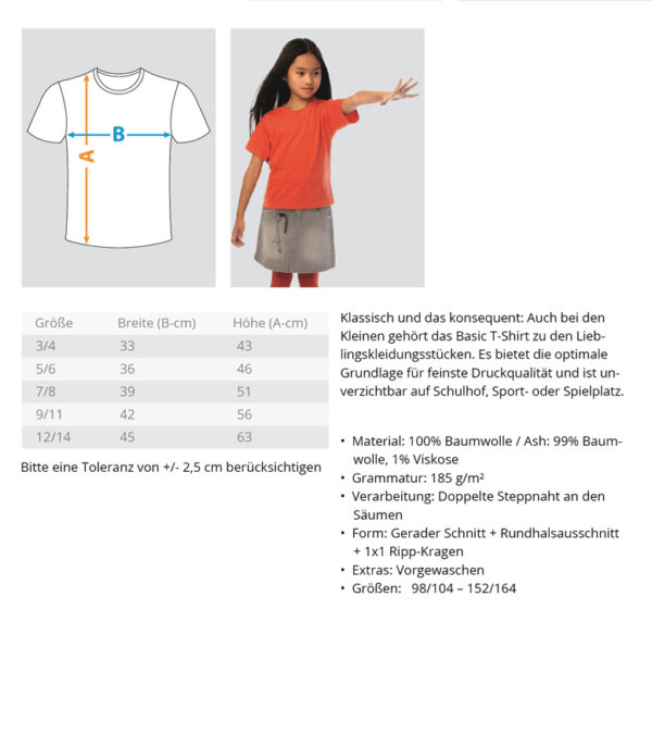 Bitcoin Minecraft Style V2  - Kinder T-Shirt – Bild 9