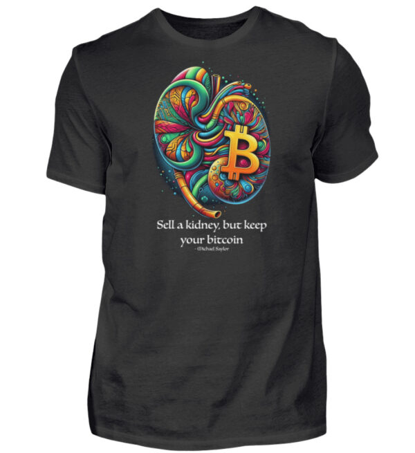 Sell a kidney V1 - Herren Shirt-16