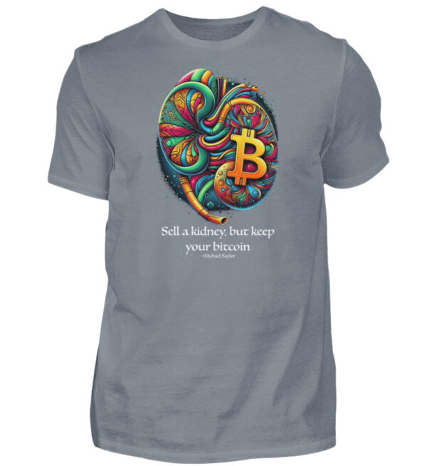Sell a kidney V1 - Herren Shirt-1157