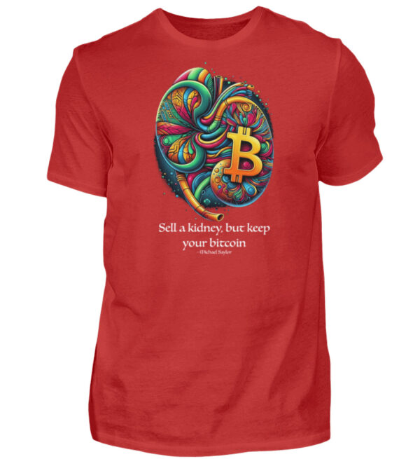 Sell a kidney V1 - Herren Shirt-4