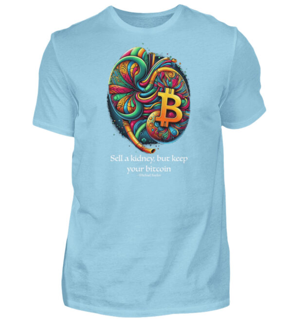 Sell a kidney V1 - Herren Shirt-674