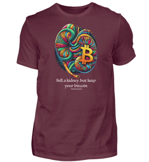 Sell a kidney V1 - Herren Shirt-839