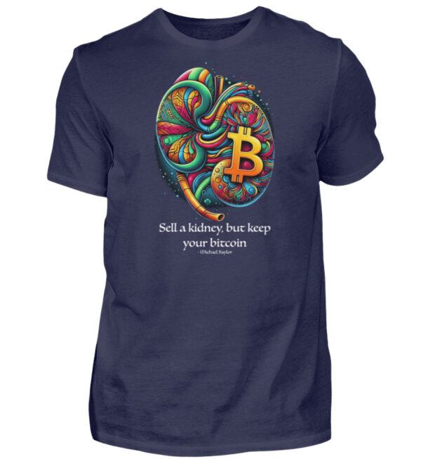 Sell a kidney V1 - Herren Shirt-198