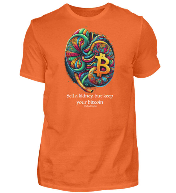 Sell a kidney V1 - Herren Shirt-1692