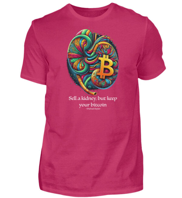 Sell a kidney V1 - Herren Shirt-1216