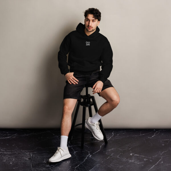 bitcoin hoodie für männer 21 Million