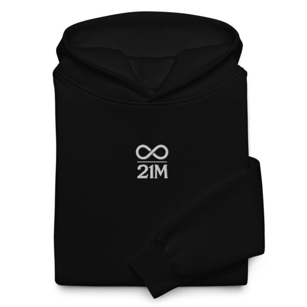 bitcoin hoodie 21 Million