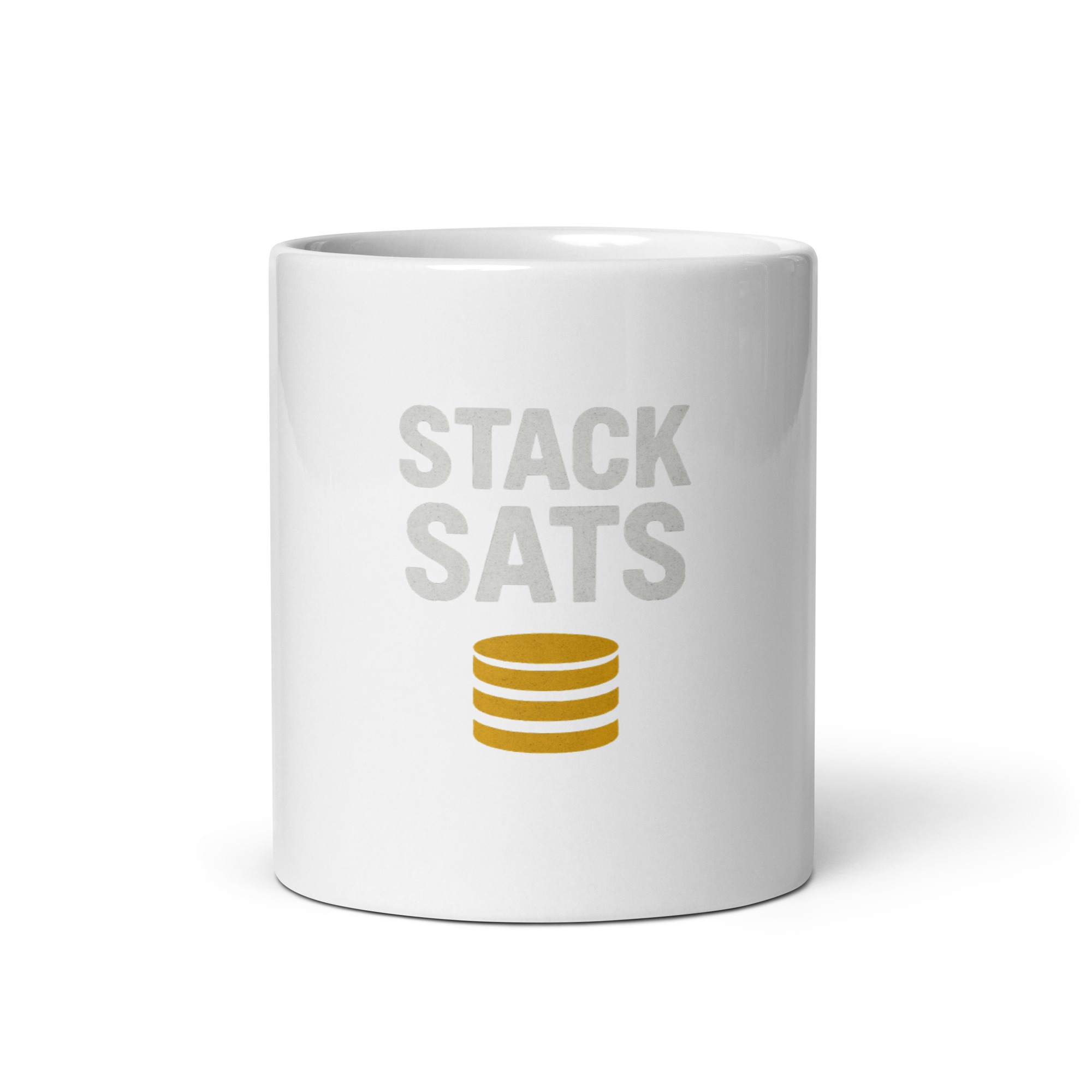 bitcoin tasse stack sats
